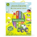 John Deere Kids My Little Learner Library