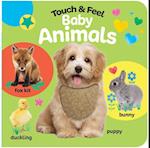 Touch & Feel Baby Animals