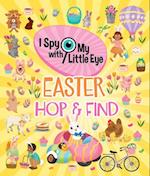 Easter Hop & Find (I Spy with My Little Eye)