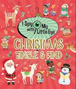 Christmas Jingle & Find (I Spy with My Little Eye)