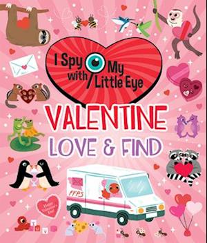 Valentine Love & Find (I Spy with My Little Eye)