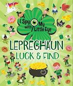 Leprechaun Luck & Find (I Spy with My Little Eye)