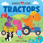 Dinos Love Tractors