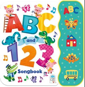 ABC and 123 Songbook