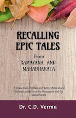 RECALLING  EPIC TALES from Ramayana and Mahabharata