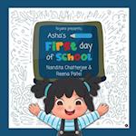 Niyara presents: Asha's First Day of School 