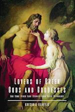 Lovers of Greek Gods and Goddesses