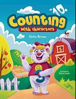 Counting with Characters