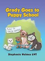 Grady Goes to Puppy School 