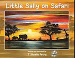 Little Sally on Safari 