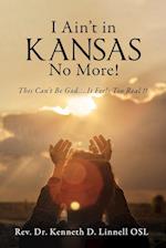 I Ain't In Kansas No More!: This Can't Be God.... It Feels Too Real !! 