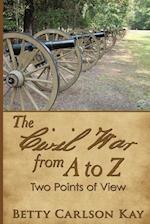 The Civil War from A to Z