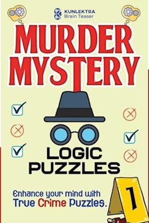 Kunlektra Murder Mystery Logic Puzzles