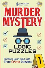 Kunlektra Murder Mystery Logic Puzzles