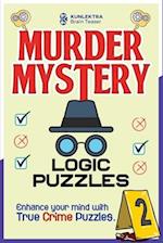 Kunlektra Murder Mystery Logic Puzzles