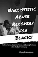 Narcissistic Abuse Recovery for Blacks