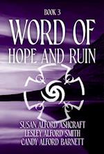 Word of Hope and Ruin