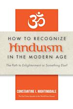 How to Recognize Hinduism in the Modern Age: The Path to Enlightenment or Something Else? 