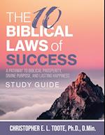 The 10 Biblical Laws of Success