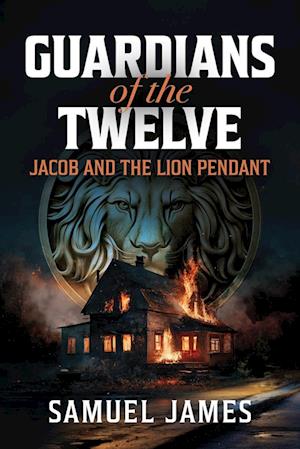 Guardians of the Twelve: Jacob and the Lion Pendant