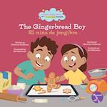 The Gingerbread Boy (El Niño de Jengibr) Bilingual Eng/Spa