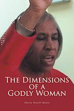 The Dimensions of a Godly Woman