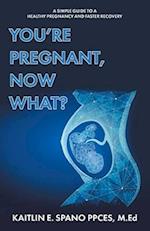 You're Pregnant, Now What?