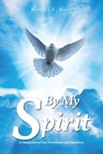 By My Spirit: A Compilation of True Testimonies and Experiences 