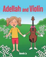 Adellah and Violin