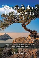 Women Seeking Intimacy with God