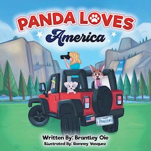 Panda Loves America