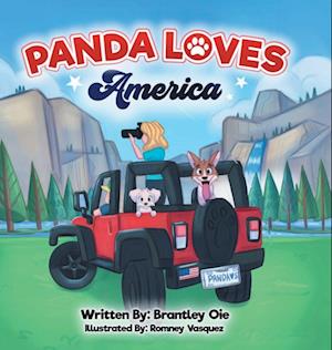 Panda Loves America