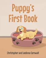 Puppy's First Book