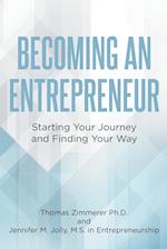 Becoming an Entrepreneur