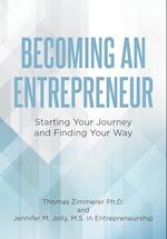 Becoming an Entrepreneur