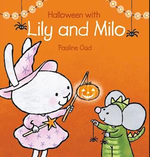 Halloween with Lily and Milo