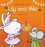 Halloween with Lily and Milo