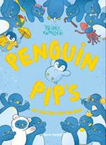 Frisky Families! Penguin Pip's Ice-Cold Search Book