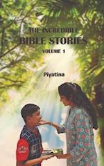 The Incredible Bible Stories 