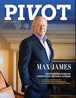 Pivot Magazine Issue 15: Featuring Max James 