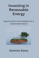 Investing in Renewable Energy