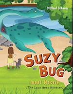 Suzy and the Bug meet Nessie