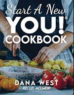 START A NEW YOU!® COOKBOOK