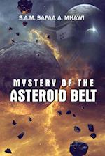 Mystery of the Asteroid Belt 