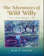 The Adventures of Wild Willy