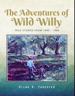 Adventures of Wild Willy