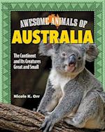 Awesome Animals of Australia