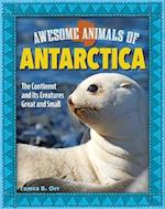 Awesome Animals of Antarctica