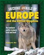 Awesome Animals of Europe