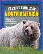 Awesome Animals of North America
